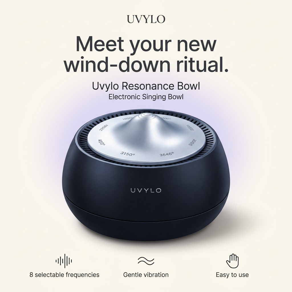 Uvylo Resonance Bowl