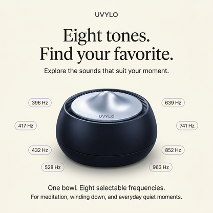 Uvylo Resonance Bowl