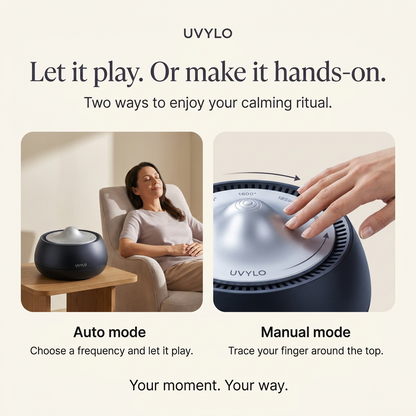 Uvylo Resonance Bowl