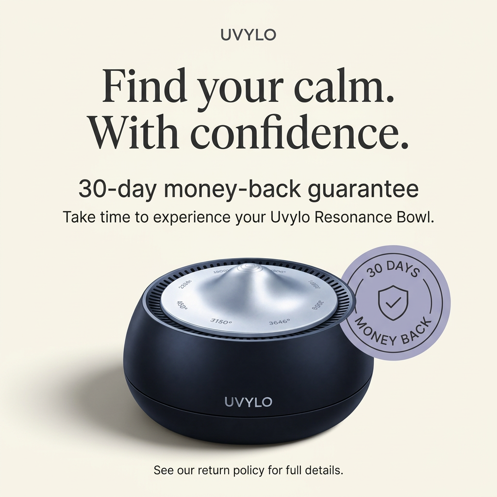 Uvylo Resonance Bowl
