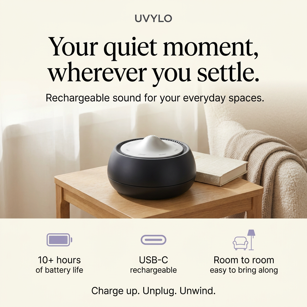 Uvylo Resonance Bowl