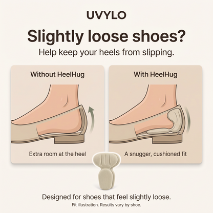 UVYLO HeelHug™