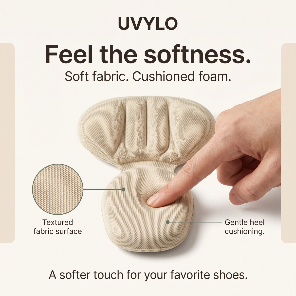 UVYLO HeelHug™