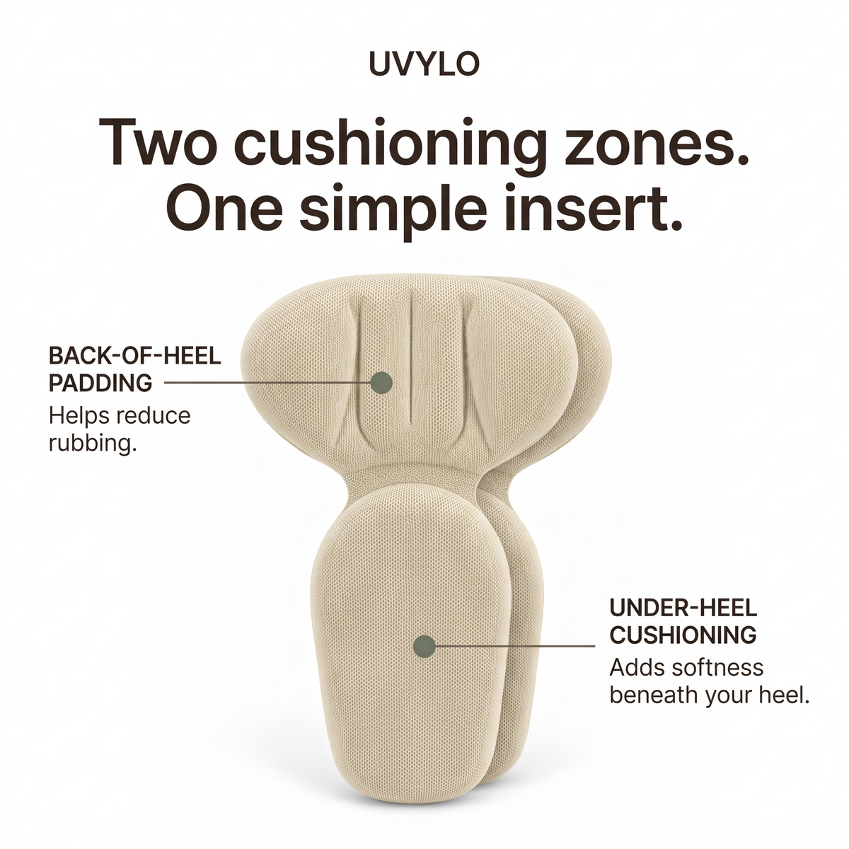 UVYLO HeelHug™