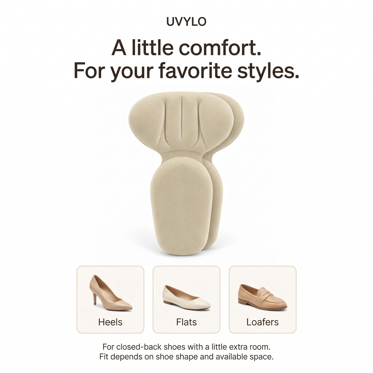 UVYLO HeelHug™