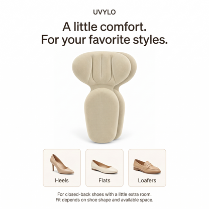 UVYLO HeelHug™
