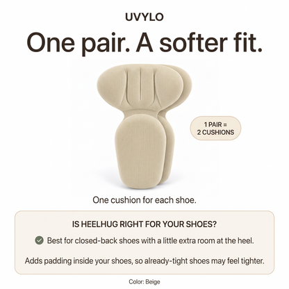 UVYLO HeelHug™