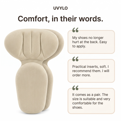 UVYLO HeelHug™