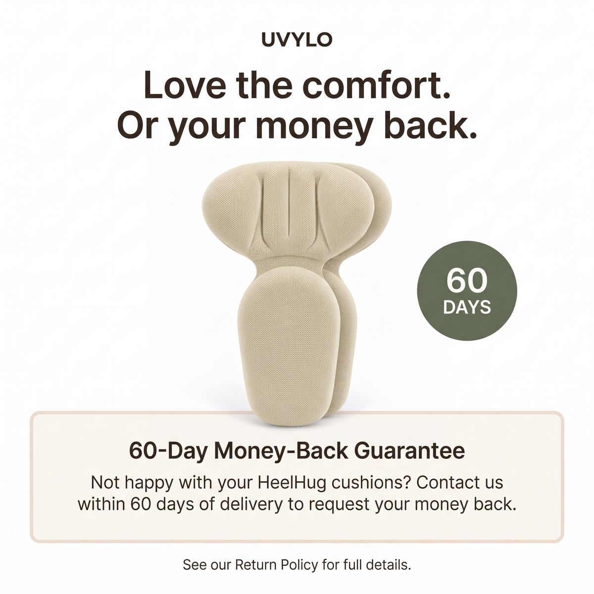 UVYLO HeelHug™
